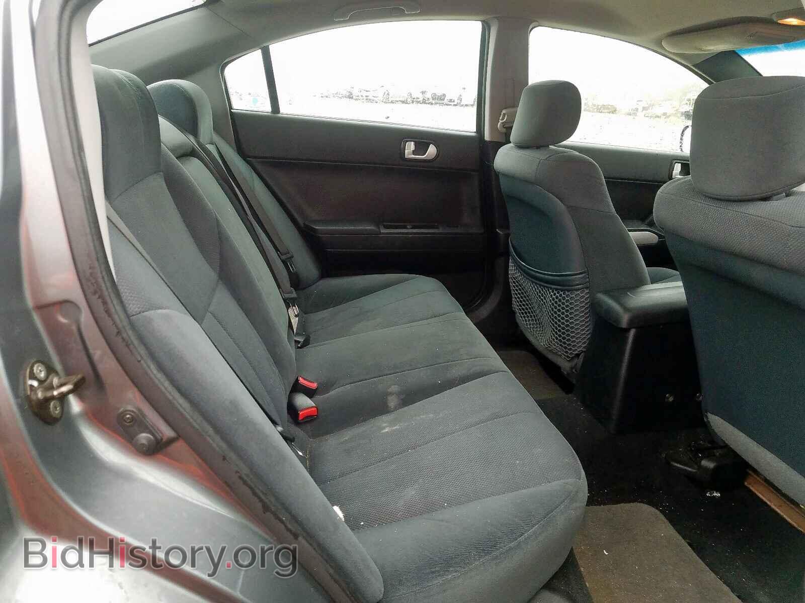 2006 MITSUBISHI GALANT - VIN: 4A3AB36F46E072176 - Фото 6