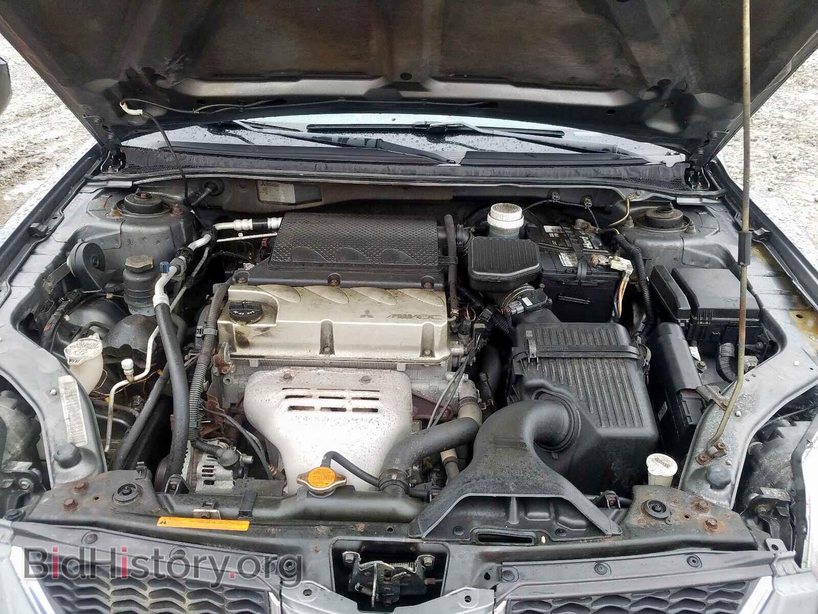 2006 MITSUBISHI GALANT - VIN: 4A3AB36F46E072176 - Фото 7
