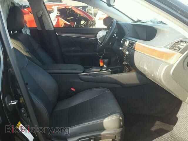 2013 LEXUS GS350 - VIN: JTHBE1BL5D5003166 - Фото 5