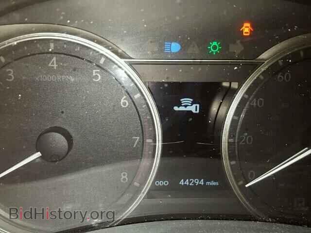 2013 LEXUS GS350 - VIN: JTHBE1BL5D5003166 - Фото 8