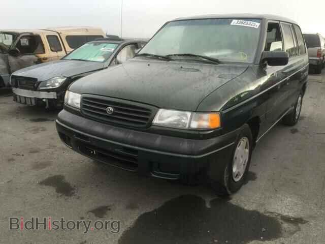 1996 MAZDA MPV - VIN: JM3LV5227T0800977 - Фото 2