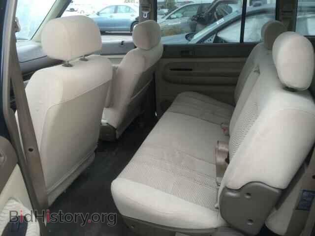 1996 MAZDA MPV - VIN: JM3LV5227T0800977 - Фото 6