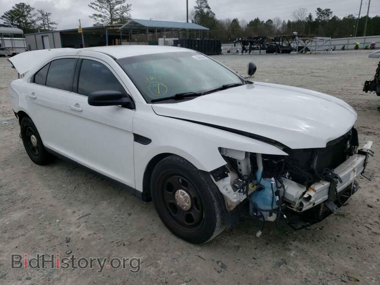 Photo 1FAHP2MT5FG115049 - FORD TAURUS 2015