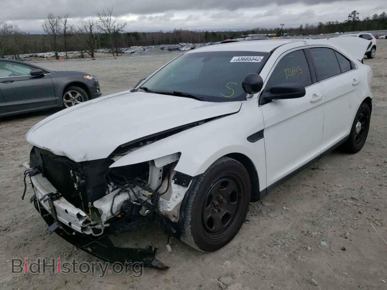 2015 FORD TAURUS - VIN: 1FAHP2MT5FG115049 - Фото 2