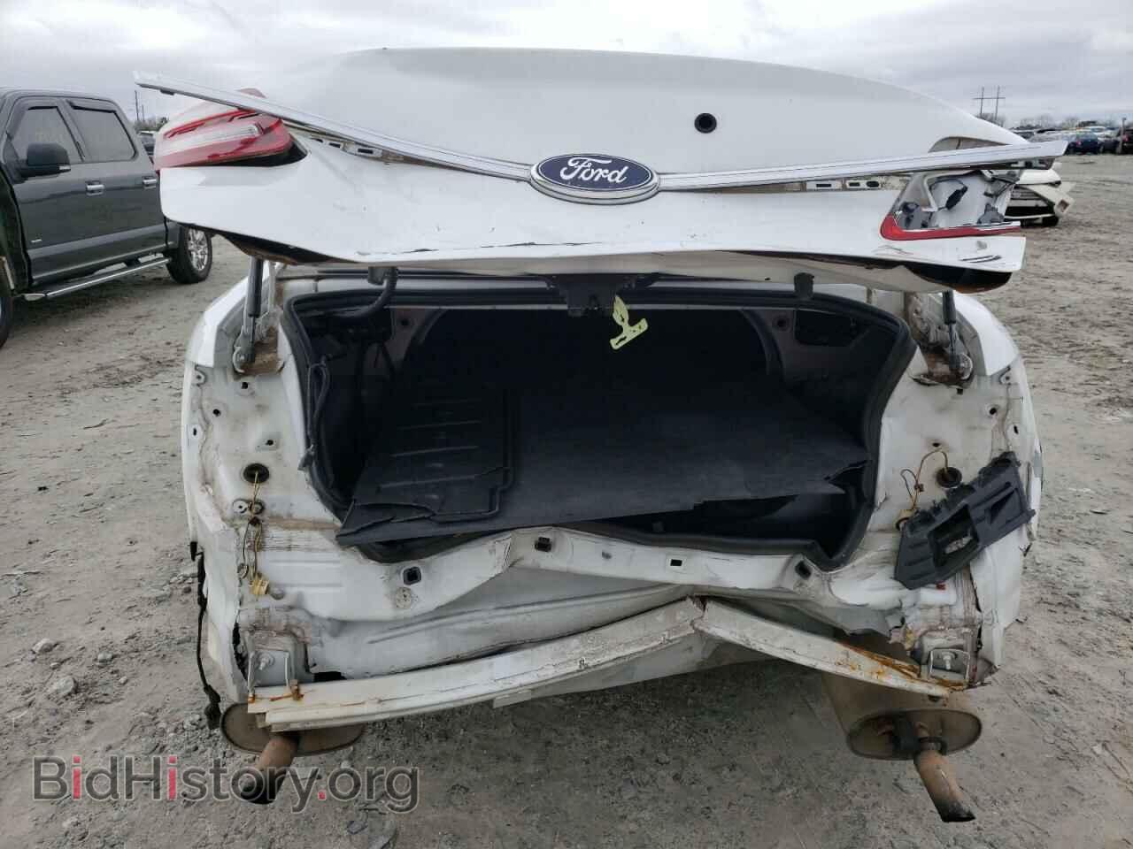 2015 FORD TAURUS - VIN: 1FAHP2MT5FG115049 - Фото 9