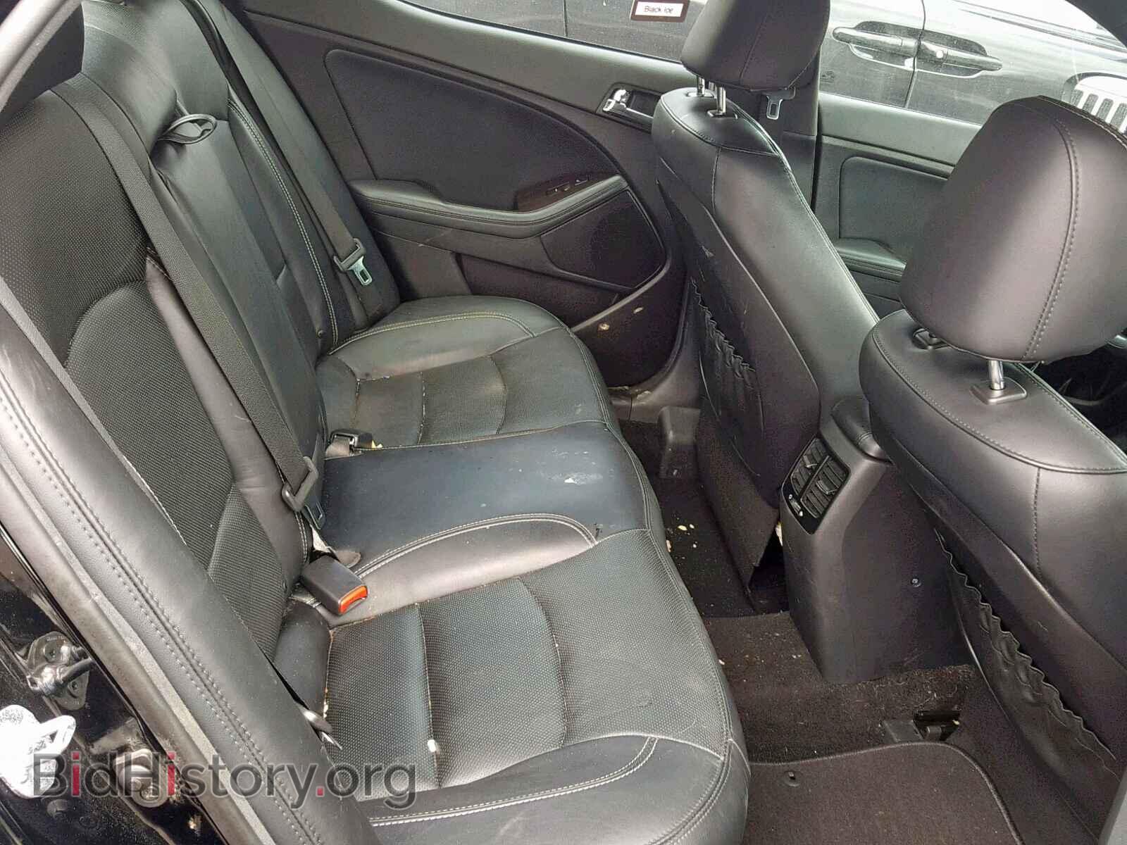 2013 KIA OPTIMA - VIN: 5XXGR4A60DG195505 - Photo 6