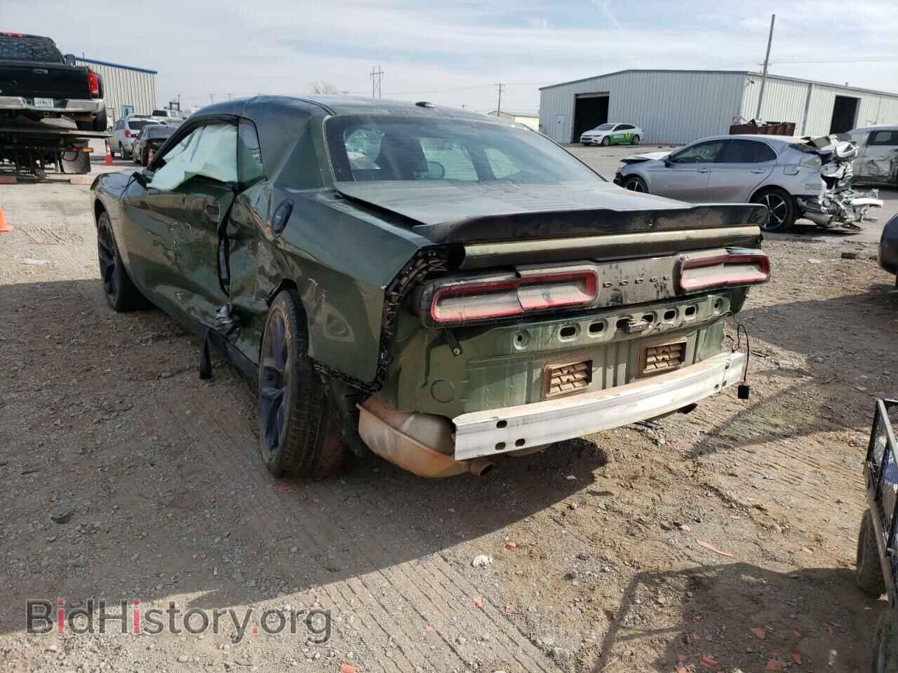 2020 DODGE CHALLENGER - VIN: 2C3CDZAG7LH210570 - Фото 3