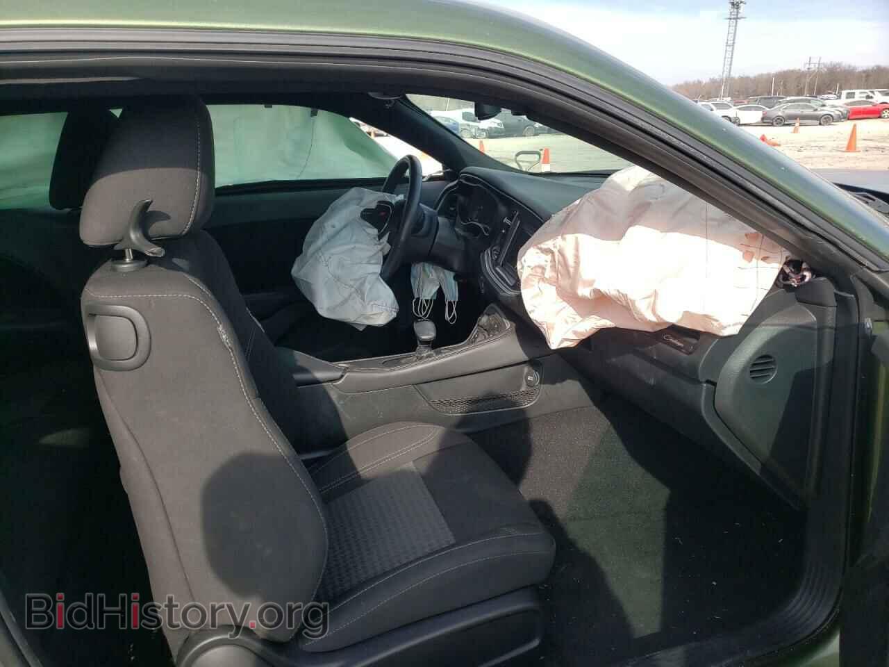 2020 DODGE CHALLENGER - VIN: 2C3CDZAG7LH210570 - Фото 5