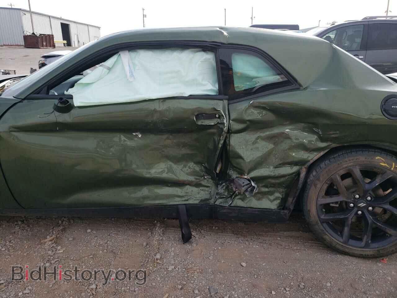 2020 DODGE CHALLENGER - VIN: 2C3CDZAG7LH210570 - Фото 9