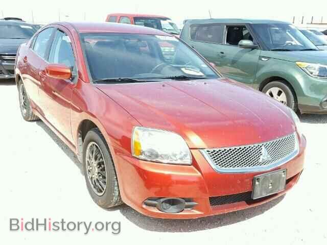 Photo 4A32B3FF6CE011797 - MITSUBISHI GALANT 2012
