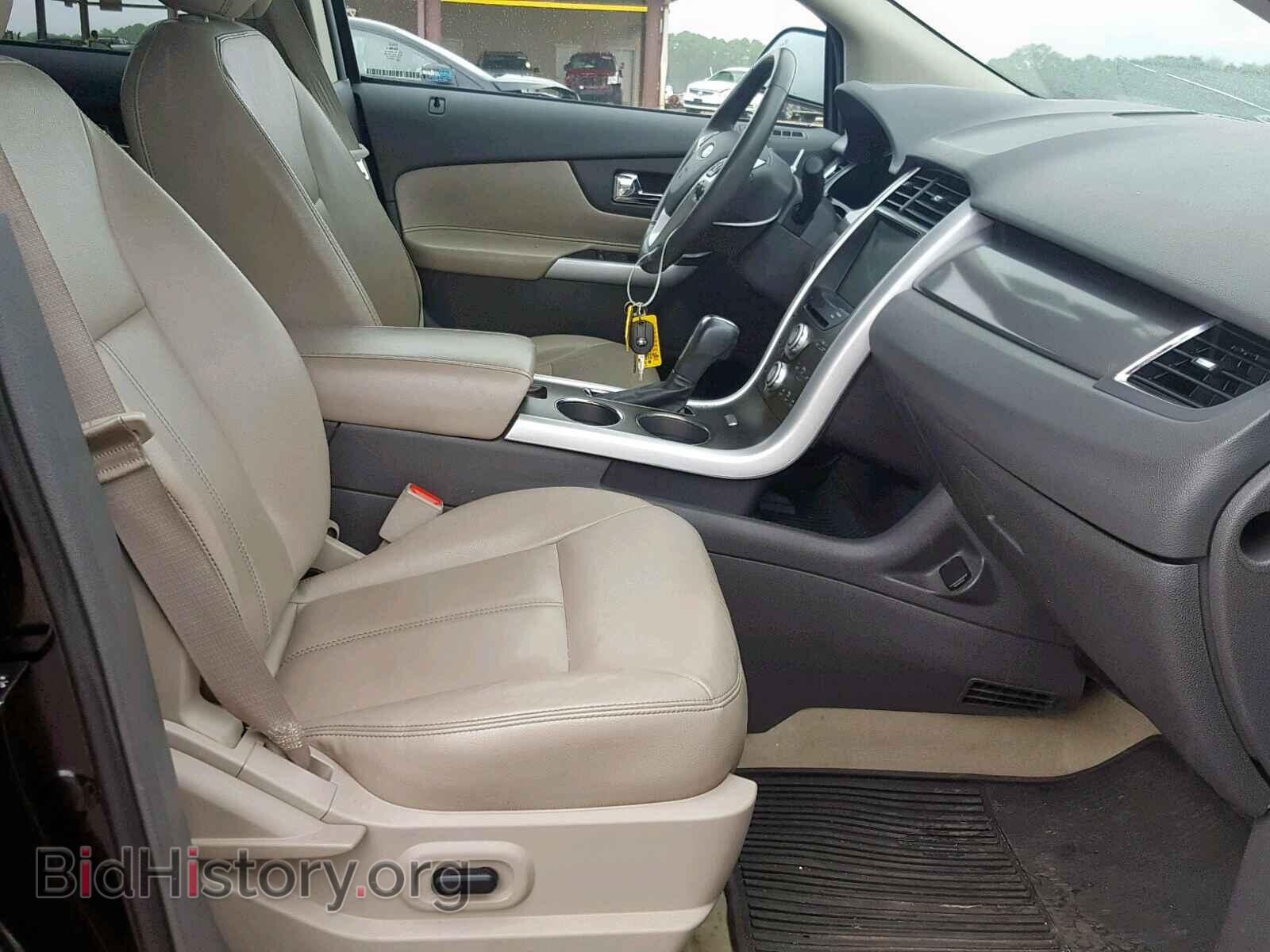 2012 FORD EDGE SEL - VIN: 2FMDK4JC4CBA03784 - Photo 5
