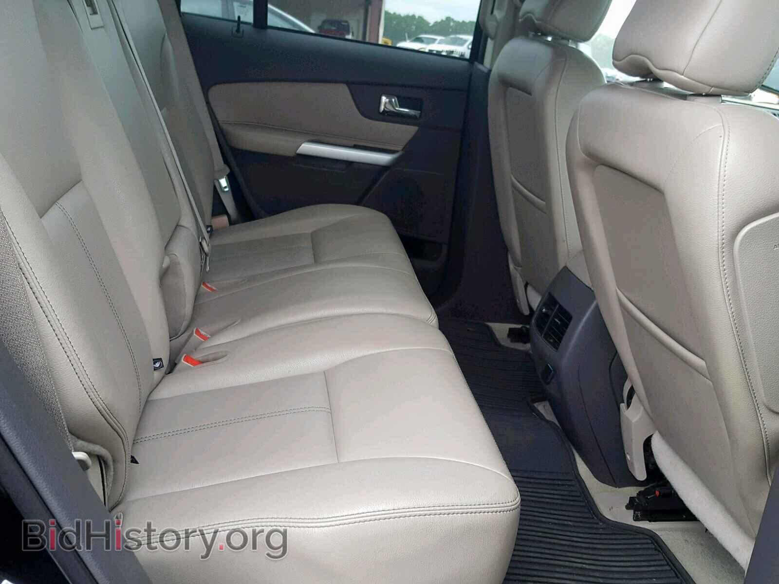2012 FORD EDGE SEL - VIN: 2FMDK4JC4CBA03784 - Photo 6