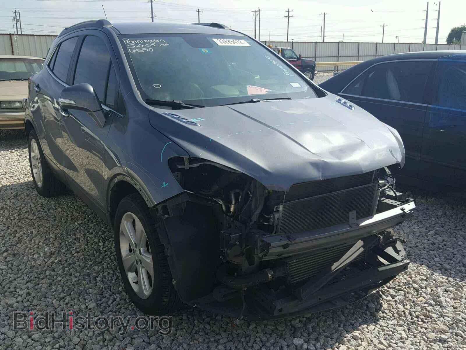 Photo KL4CJBSB9FB201665 - BUICK ENCORE CON 2015