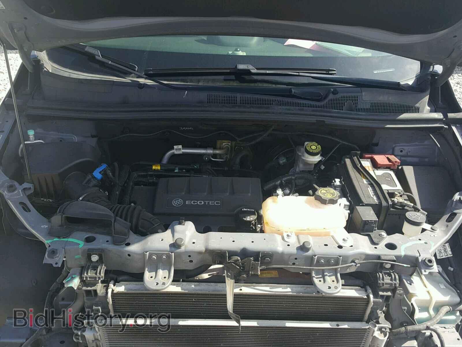 2015 BUICK ENCORE CON - VIN: KL4CJBSB9FB201665 - Фото 7