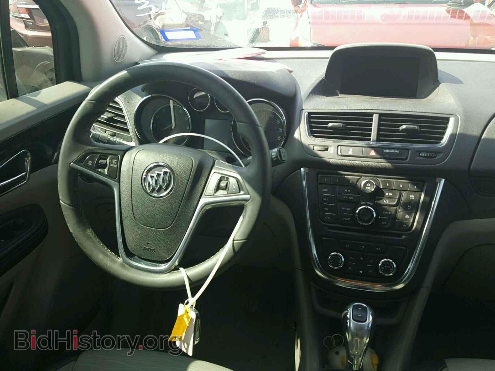 2015 BUICK ENCORE CON - VIN: KL4CJBSB9FB201665 - Фото 9