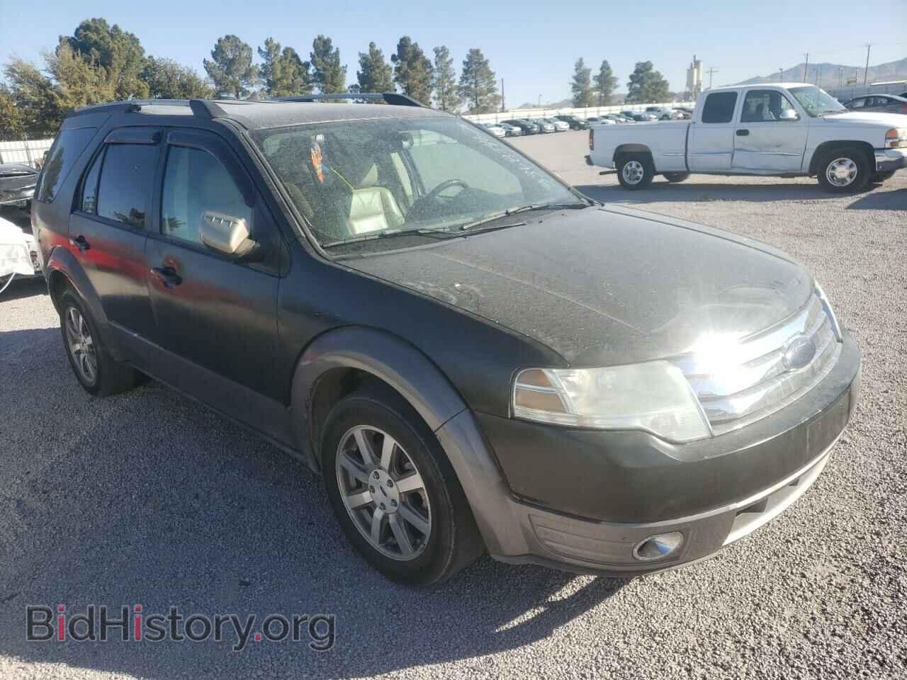 Photo 1FMDK02W78GA28681 - FORD TAURUS 2008