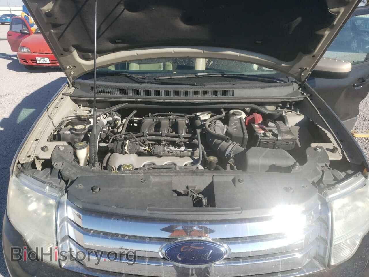 2008 FORD TAURUS - VIN: 1FMDK02W78GA28681 - Фото 7