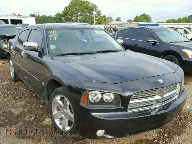 Фотография 2B3CA3CV6AH183518 - DODGE CHARGER 2010