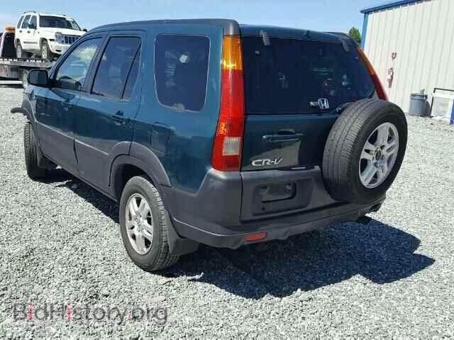 2003 HONDA CRV - VIN: SHSRD78843U158998 - Фото 3