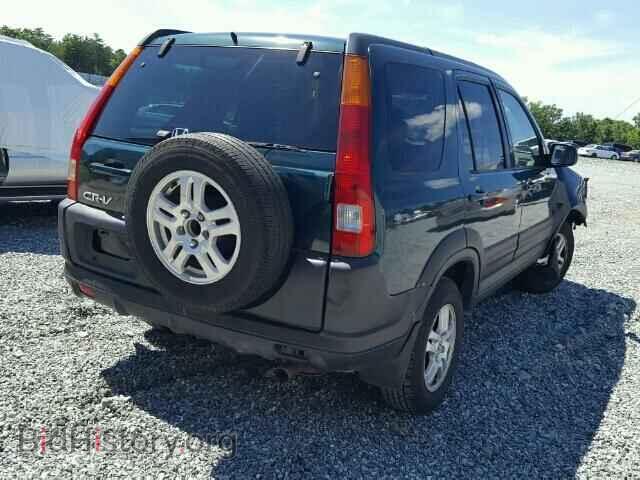 2003 HONDA CRV - VIN: SHSRD78843U158998 - Фото 4