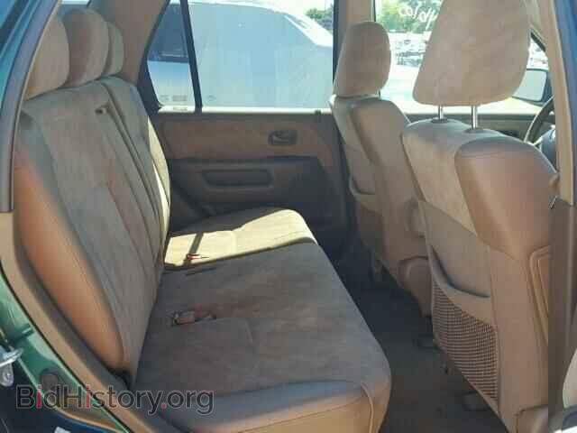 2003 HONDA CRV - VIN: SHSRD78843U158998 - Фото 6