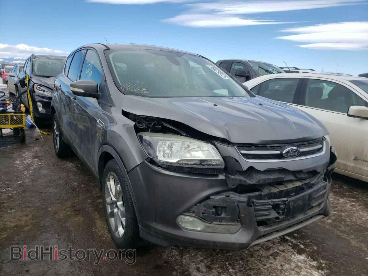 Фотография 1FMCU9H90DUB65100 - FORD ESCAPE 2013