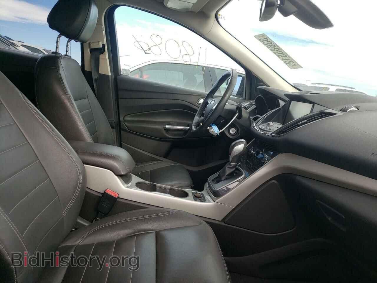 2013 FORD ESCAPE - VIN: 1FMCU9H90DUB65100 - Фото 5
