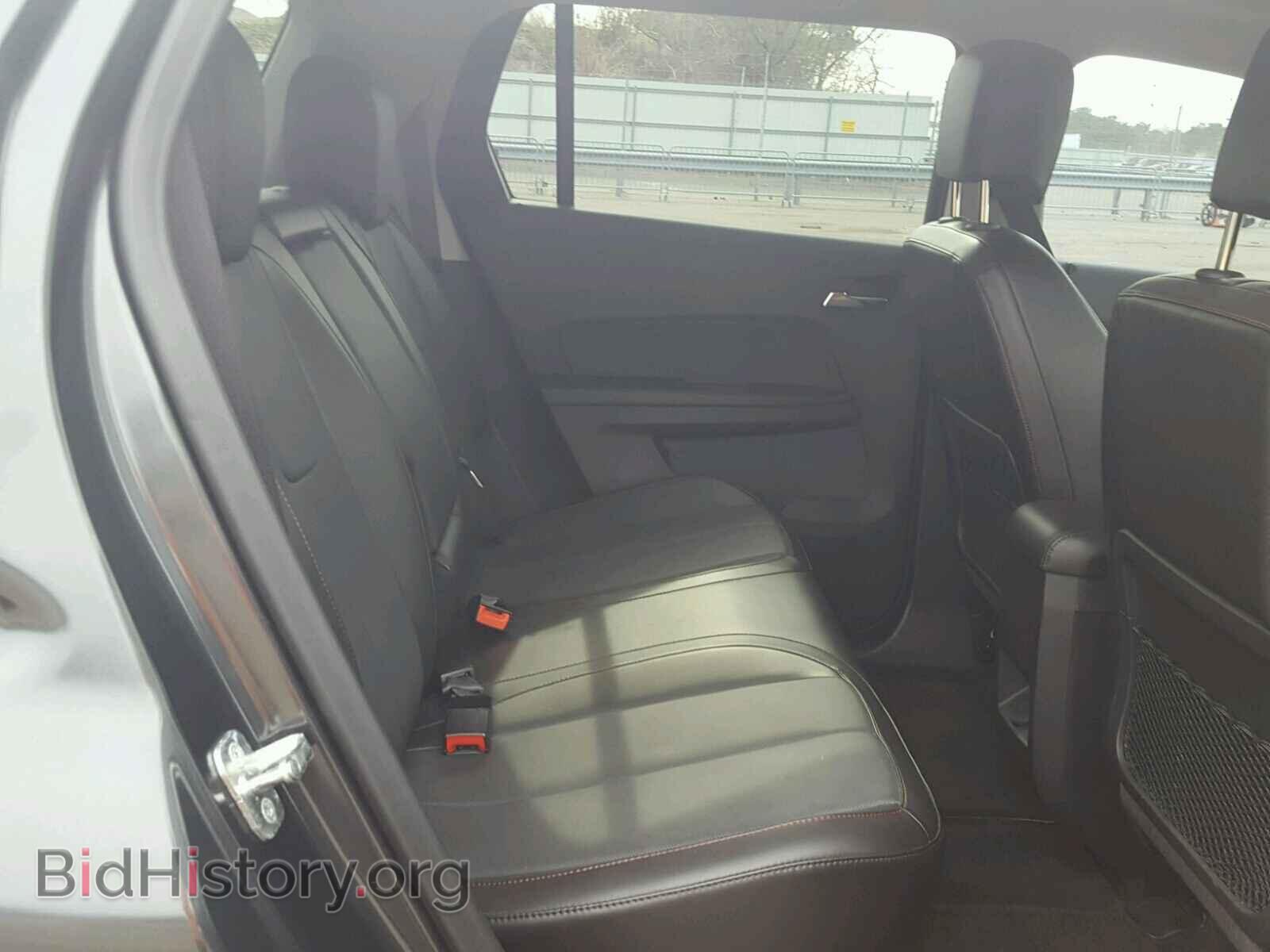 2017 GMC TERRAIN - VIN: 2GKFLPE35H6116346 - Фото 6