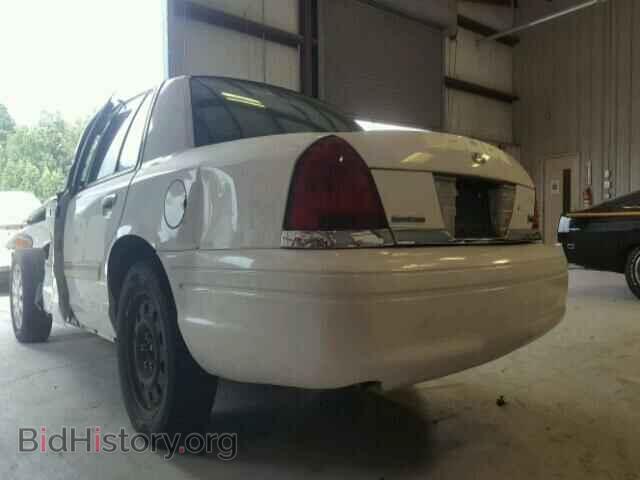 2011 FORD CROWN VIC - VIN: 2FABP7BV2BX166309 - Фото 3
