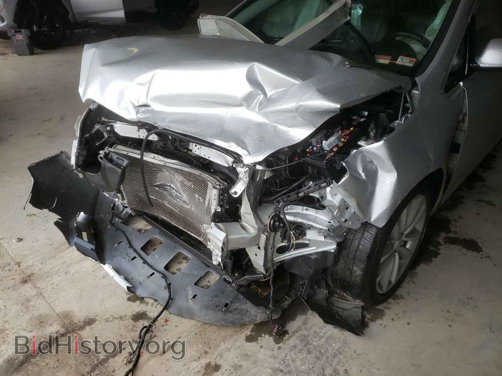 2012 BUICK VERANO - VIN: 1G4PP5SK7C4220573 - Фото 9