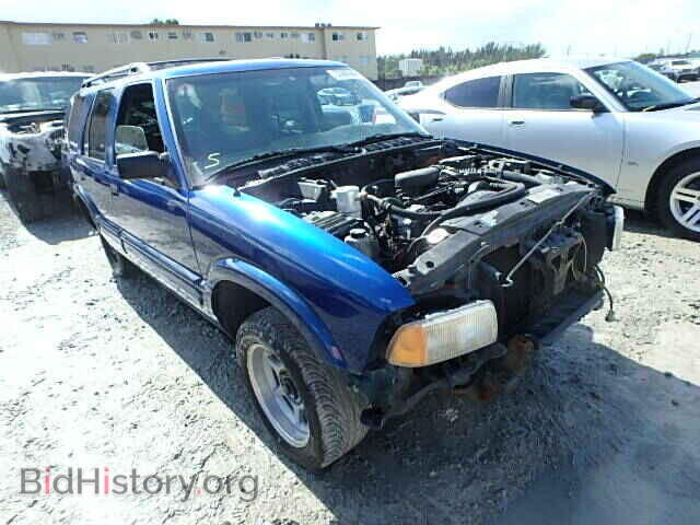 Photo 1GKCS13W6V2570579 - GMC JIMMY 1997