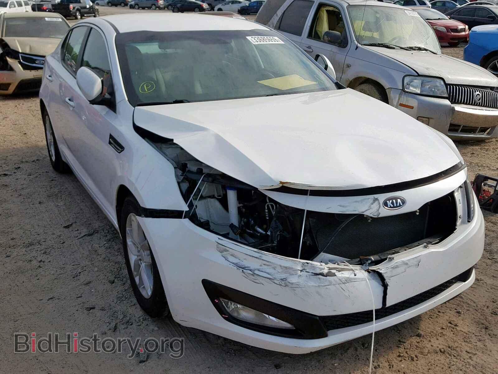 Photo KNAGM4A73C5283570 - KIA OPTIMA 2012
