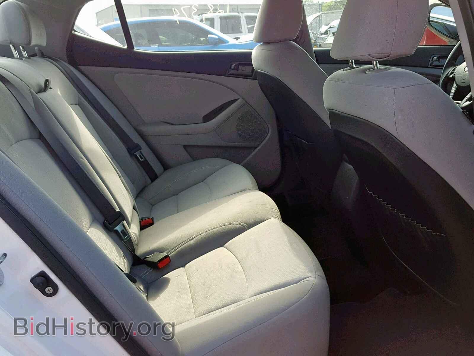 2012 KIA OPTIMA - VIN: KNAGM4A73C5283570 - Фото 6