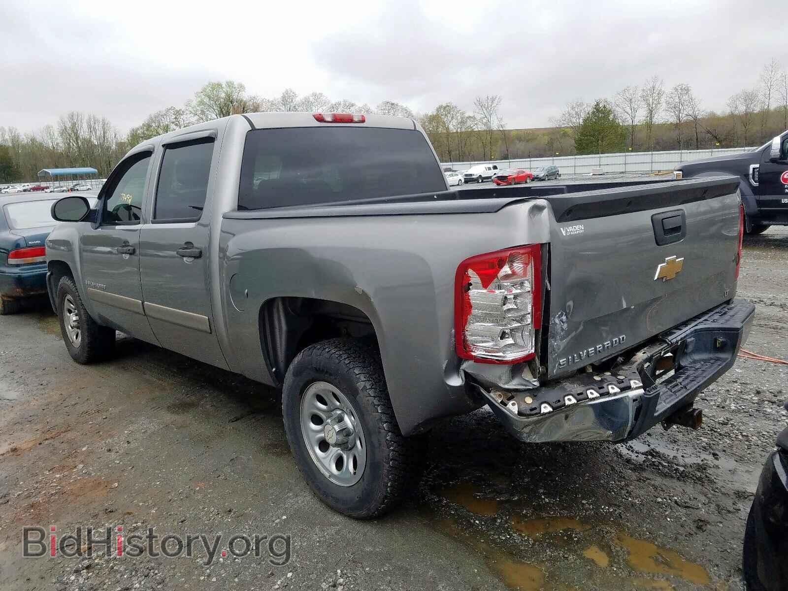 2007 CHEVROLET SILVERADO - VIN: 2GCEC13CX71599335 - Фото 3