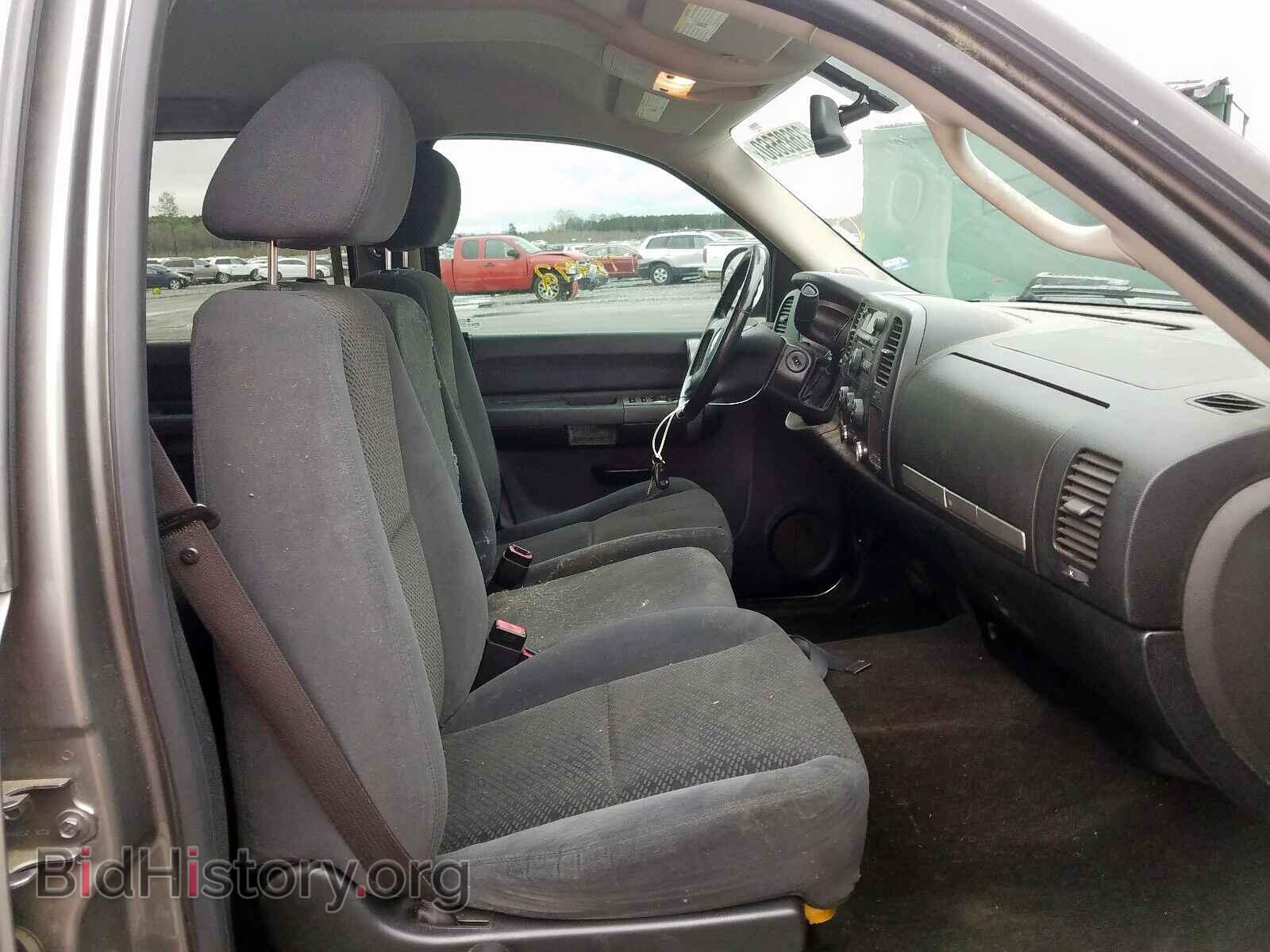 2007 CHEVROLET SILVERADO - VIN: 2GCEC13CX71599335 - Фото 5
