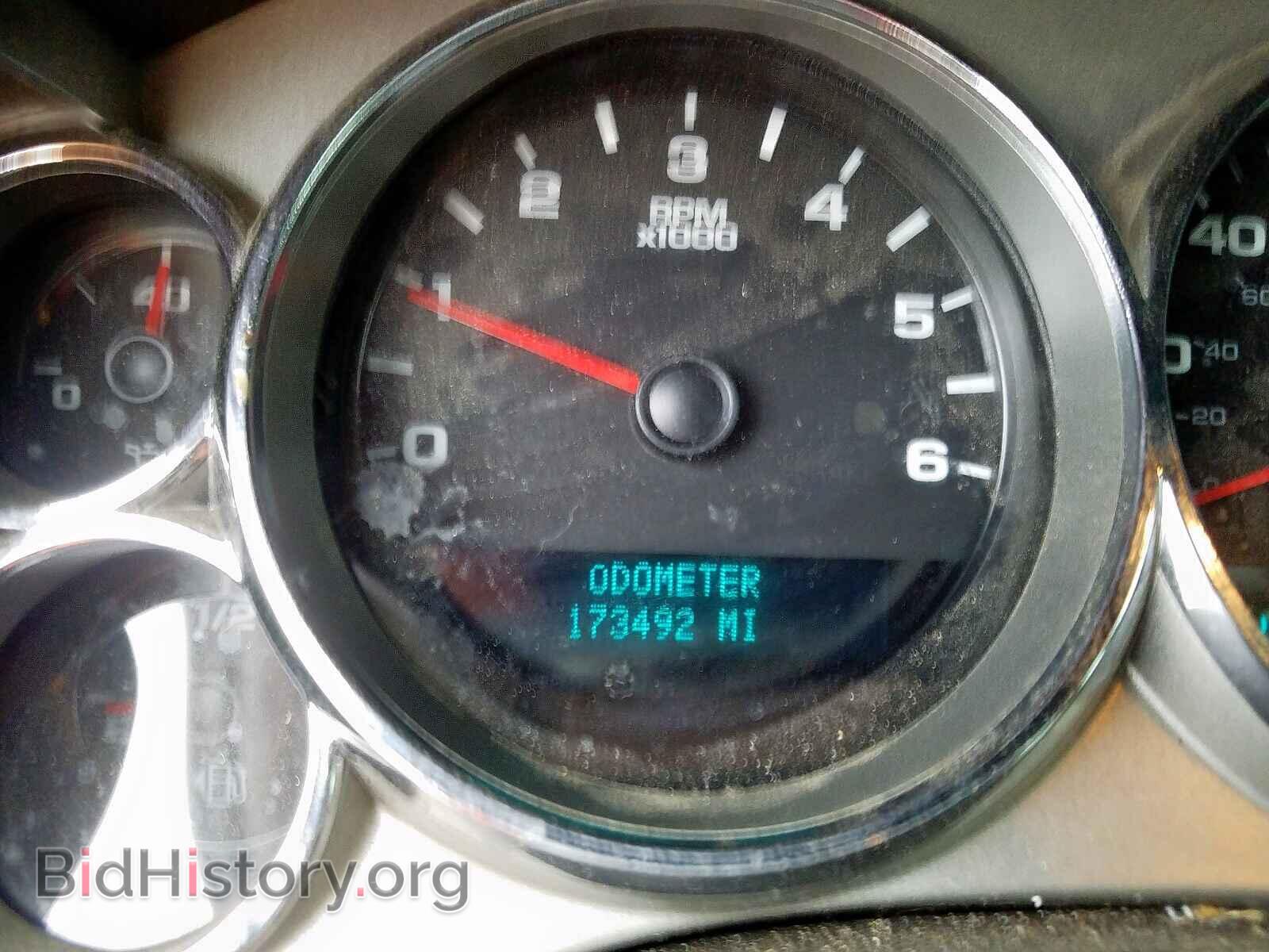 2007 CHEVROLET SILVERADO - VIN: 2GCEC13CX71599335 - Фото 8