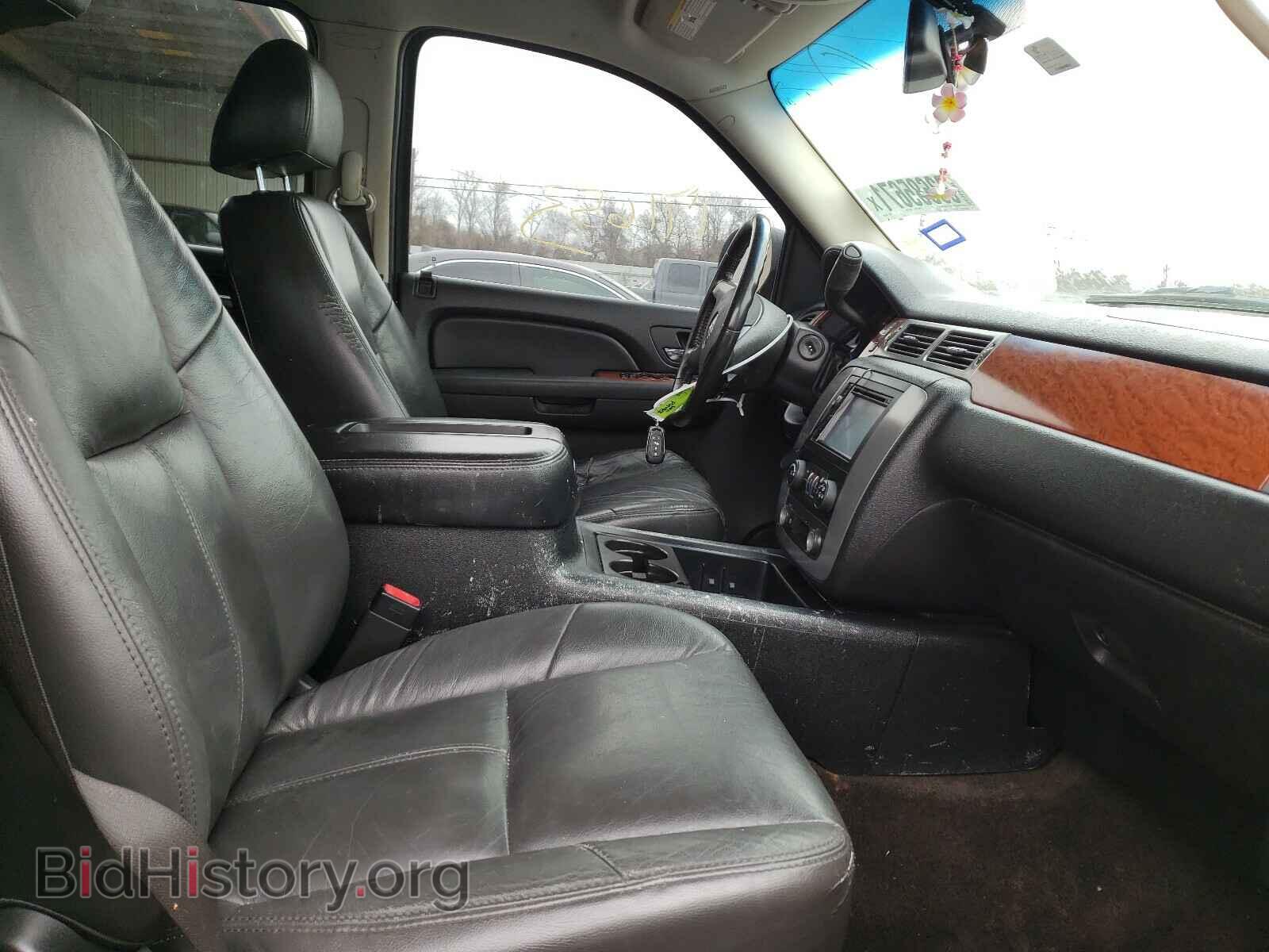 2008 GMC YUKON - VIN: 1GKFC13C08R101631 - Фото 5