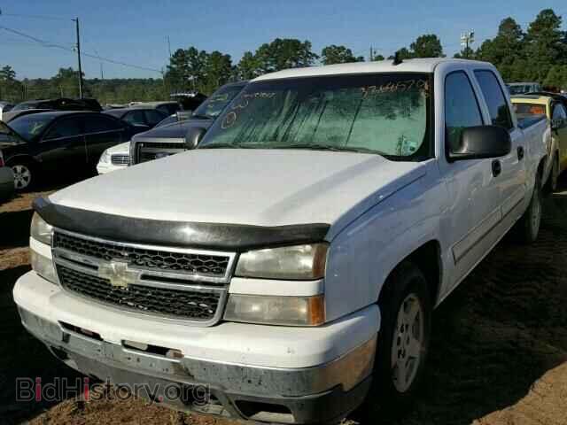 2006 CHEVROLET SILVERADO - VIN: 2GCEC13Z761332575 - Photo 2
