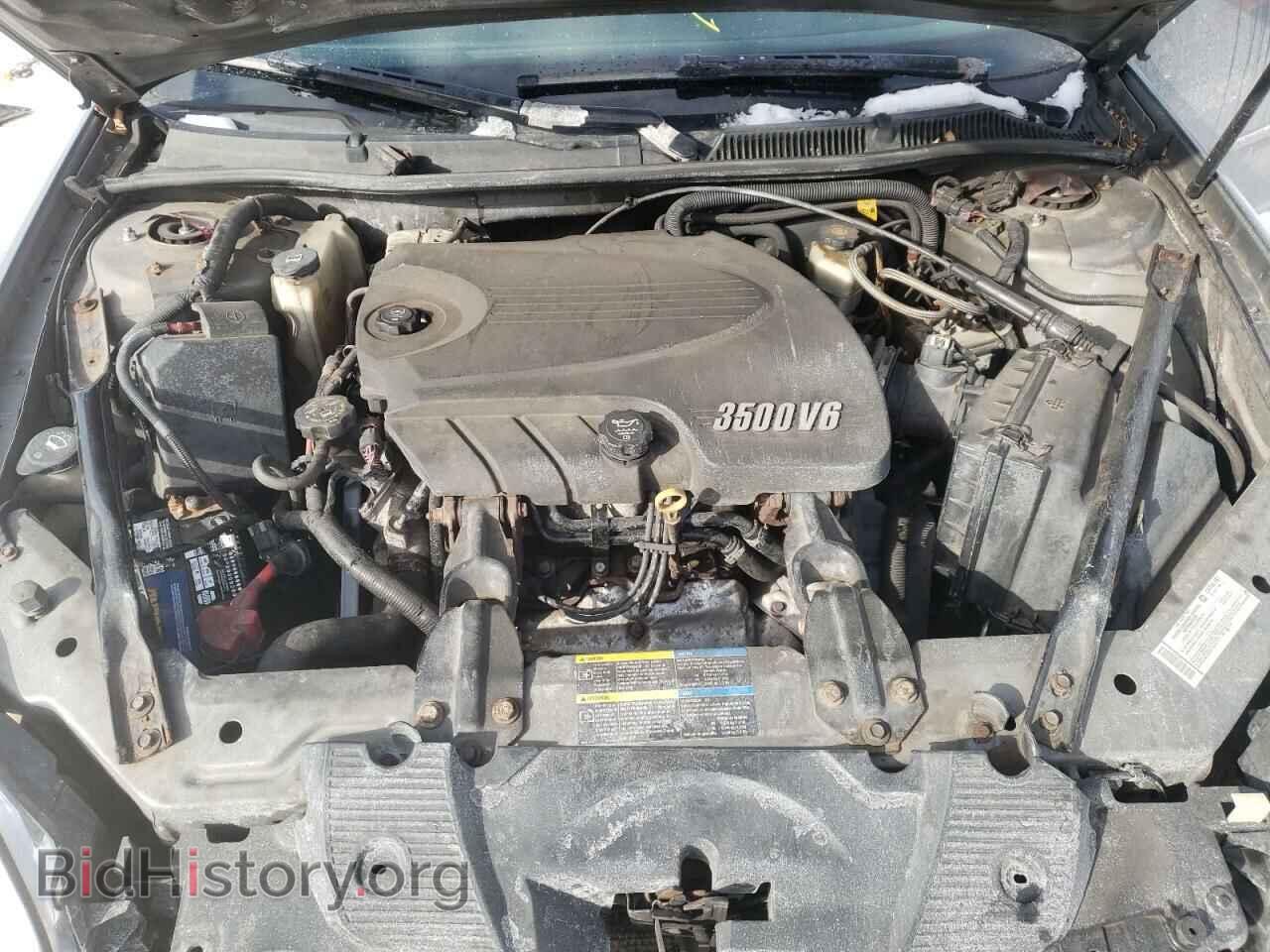 2008 CHEVROLET IMPALA - VIN: 2G1WT58K881364695 - Фото 7