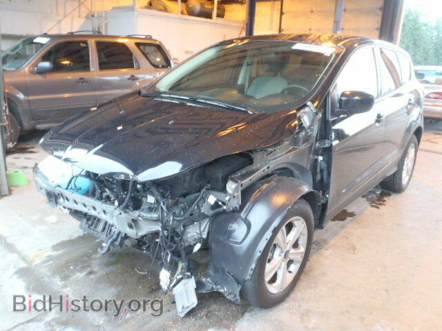 2014 FORD ESCAPE - VIN: 1FMCU9GX1EUB80917 - Photo 2