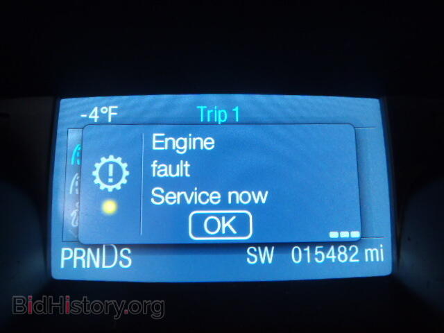 2014 FORD ESCAPE - VIN: 1FMCU9GX1EUB80917 - Photo 8