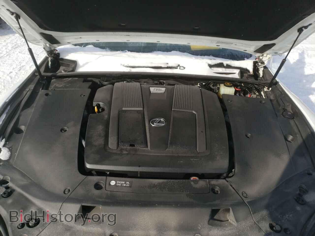2018 LEXUS LS500 - VIN: JTHC51FF0J5000938 - Photo 7