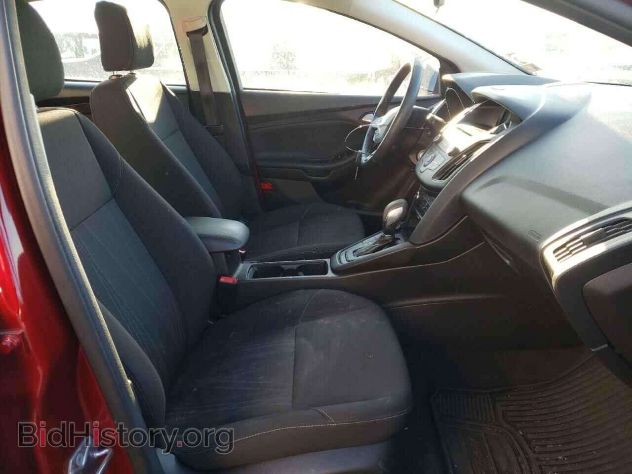 2017 FORD FOCUS - VIN: 1FADP3F29HL339704 - Фото 5