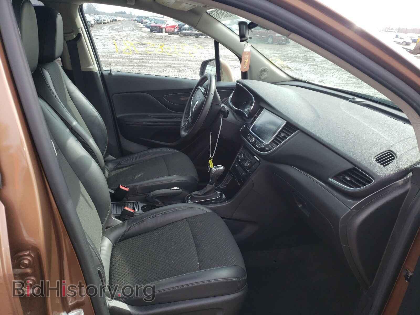 2017 BUICK ENCORE - VIN: KL4CJASB7HB119334 - Photo 5
