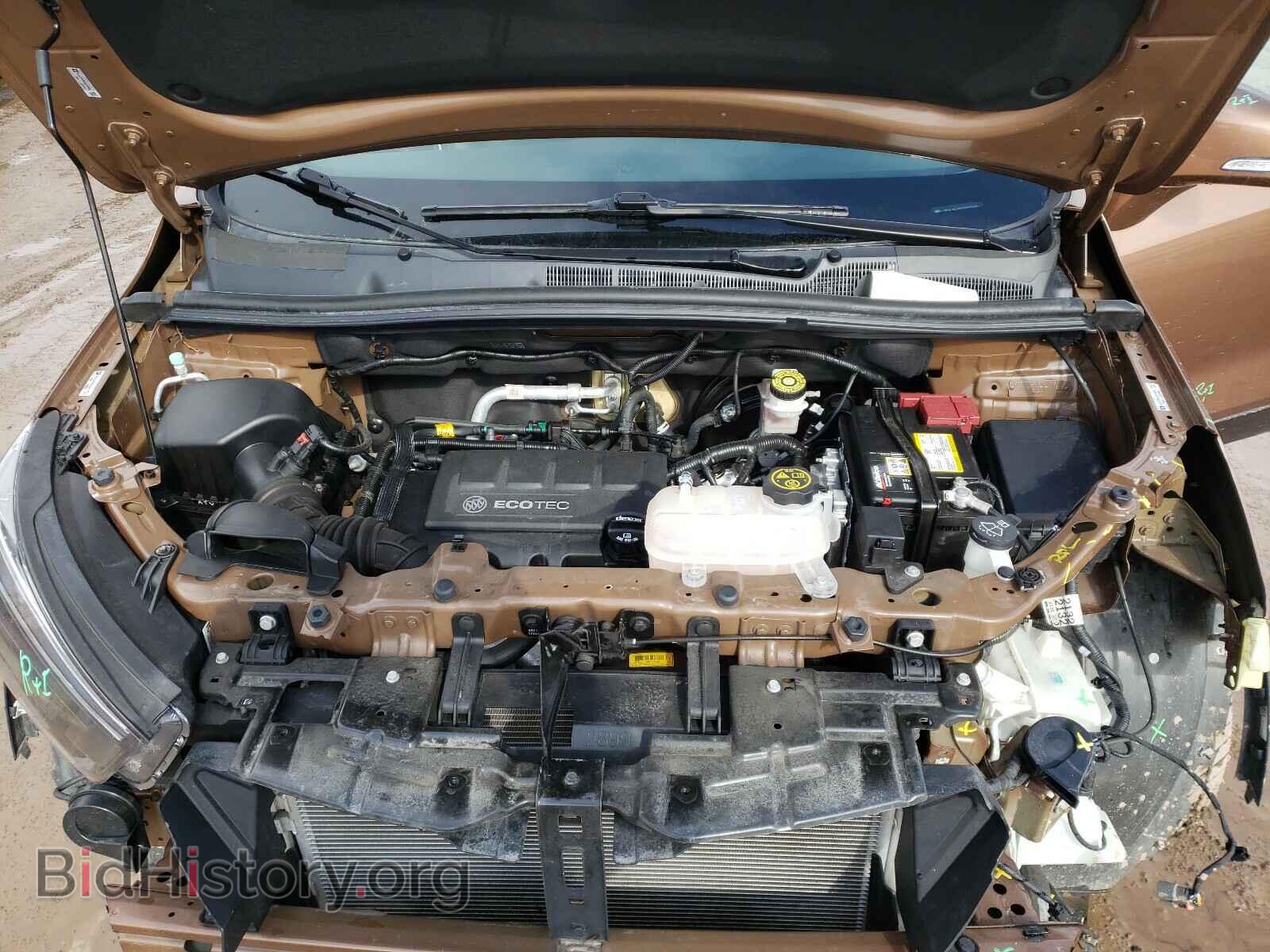 2017 BUICK ENCORE - VIN: KL4CJASB7HB119334 - Photo 7