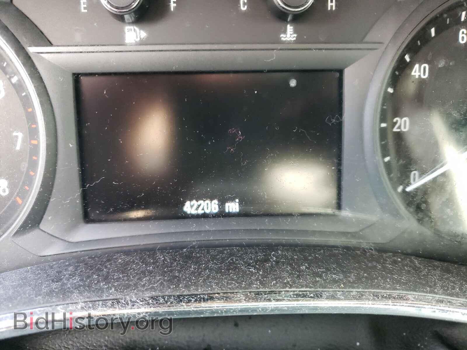 2017 BUICK ENCORE - VIN: KL4CJASB7HB119334 - Photo 8