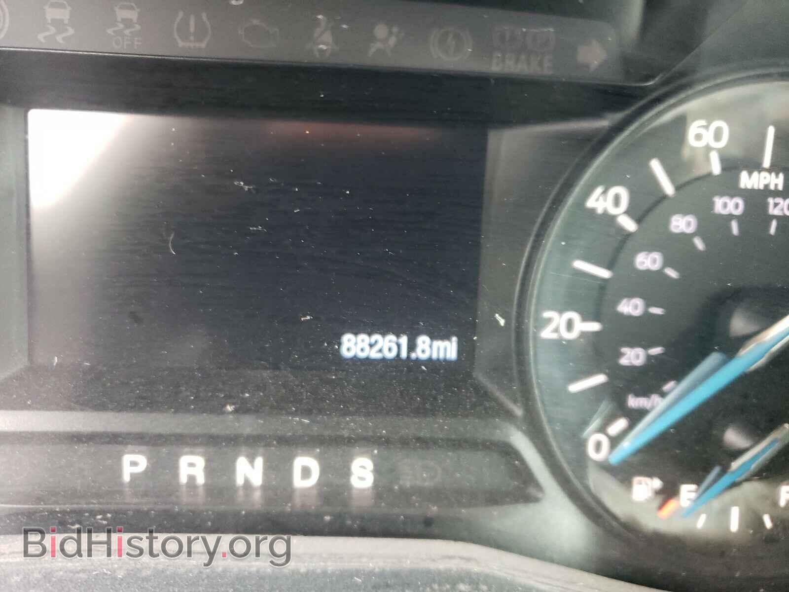 2016 FORD EXPLORER - VIN: 1FM5K8B82GGA47223 - Photo 8