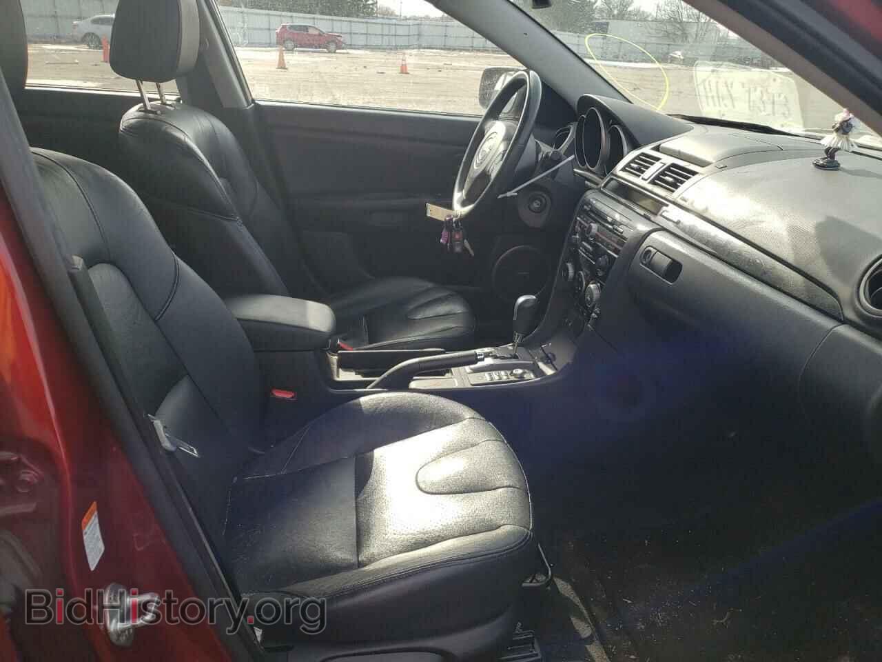 2008 MAZDA MAZDA3 - VIN: JM1BK323181127762 - Фото 5