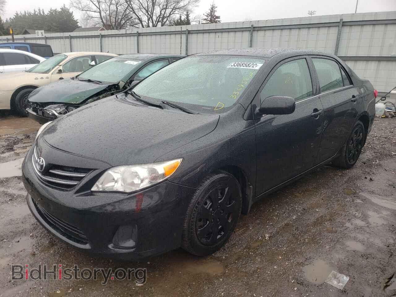 2013 TOYOTA COROLLA - VIN: 5YFBU4EE5DP193184 - Фото 2