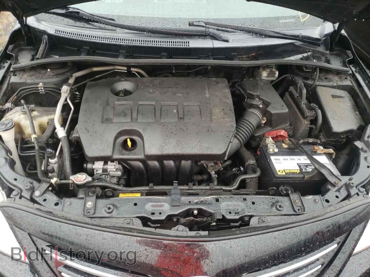 2013 TOYOTA COROLLA - VIN: 5YFBU4EE5DP193184 - Фото 7